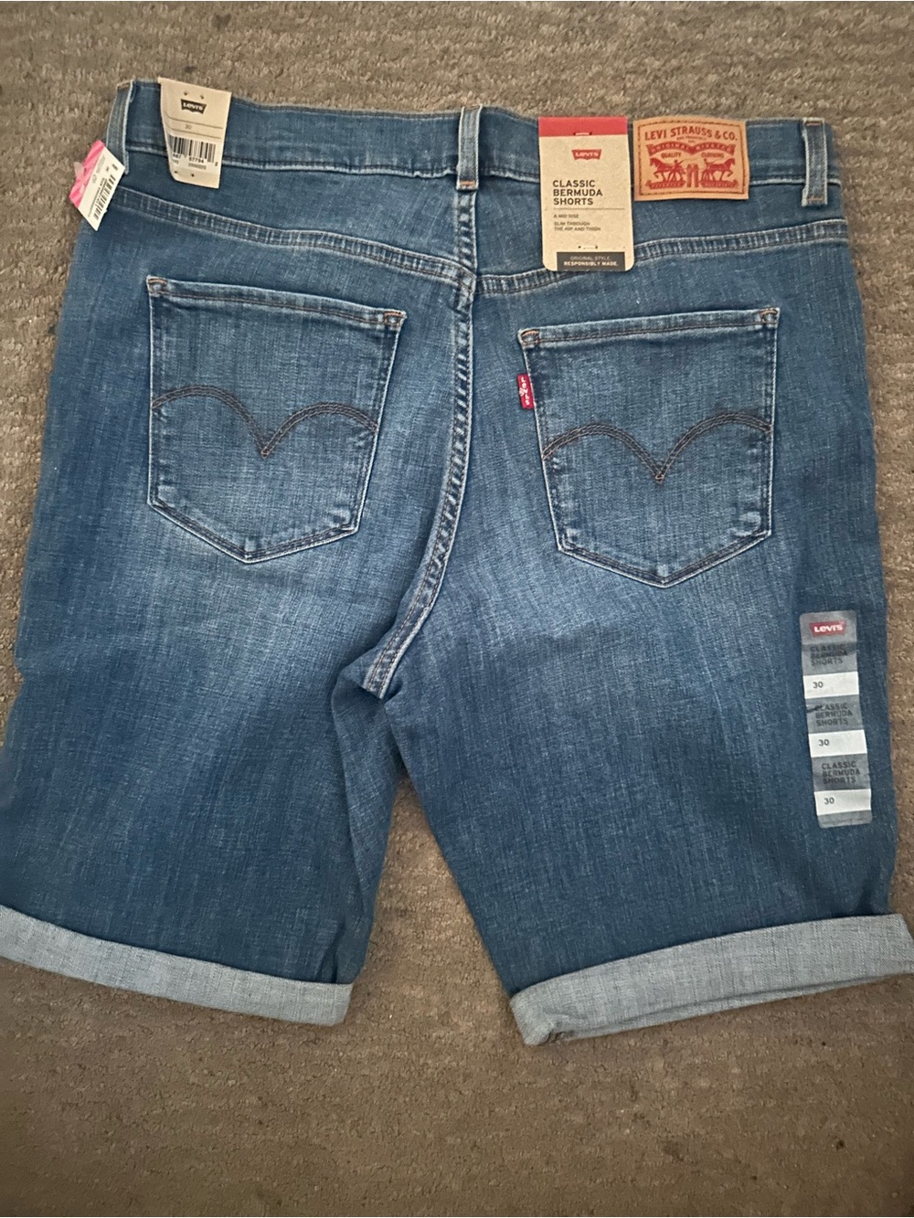 Women's Levi's - Picture 3 of 5